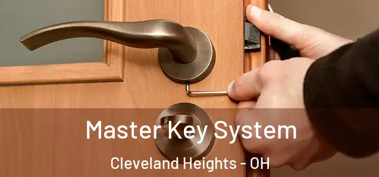  Master Key System Cleveland Heights - OH